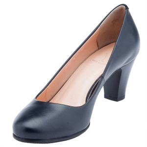  C13 302613- YK Kadın Klasik Topuklu Ayakkabı